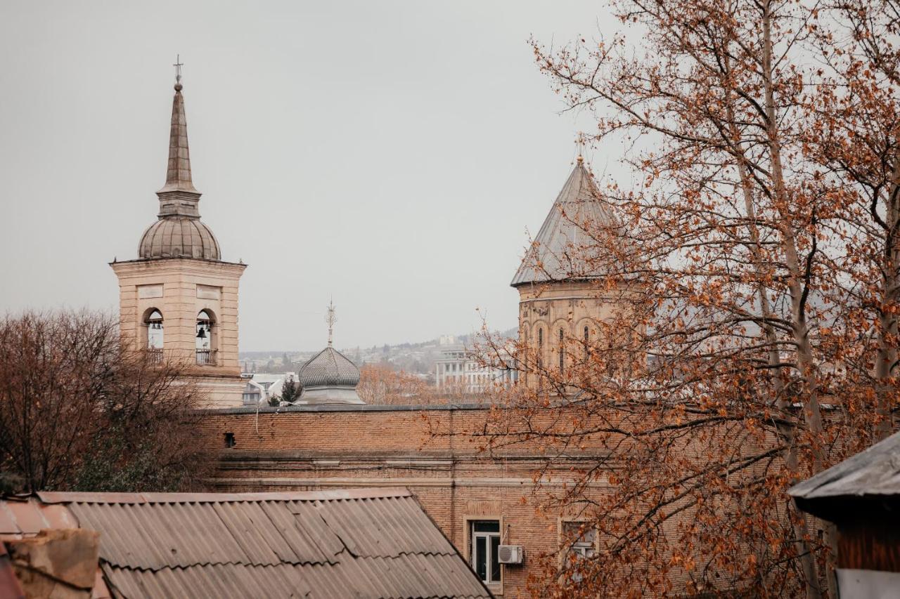 Vovadoma Aparthotel Tbilisi Luaran gambar