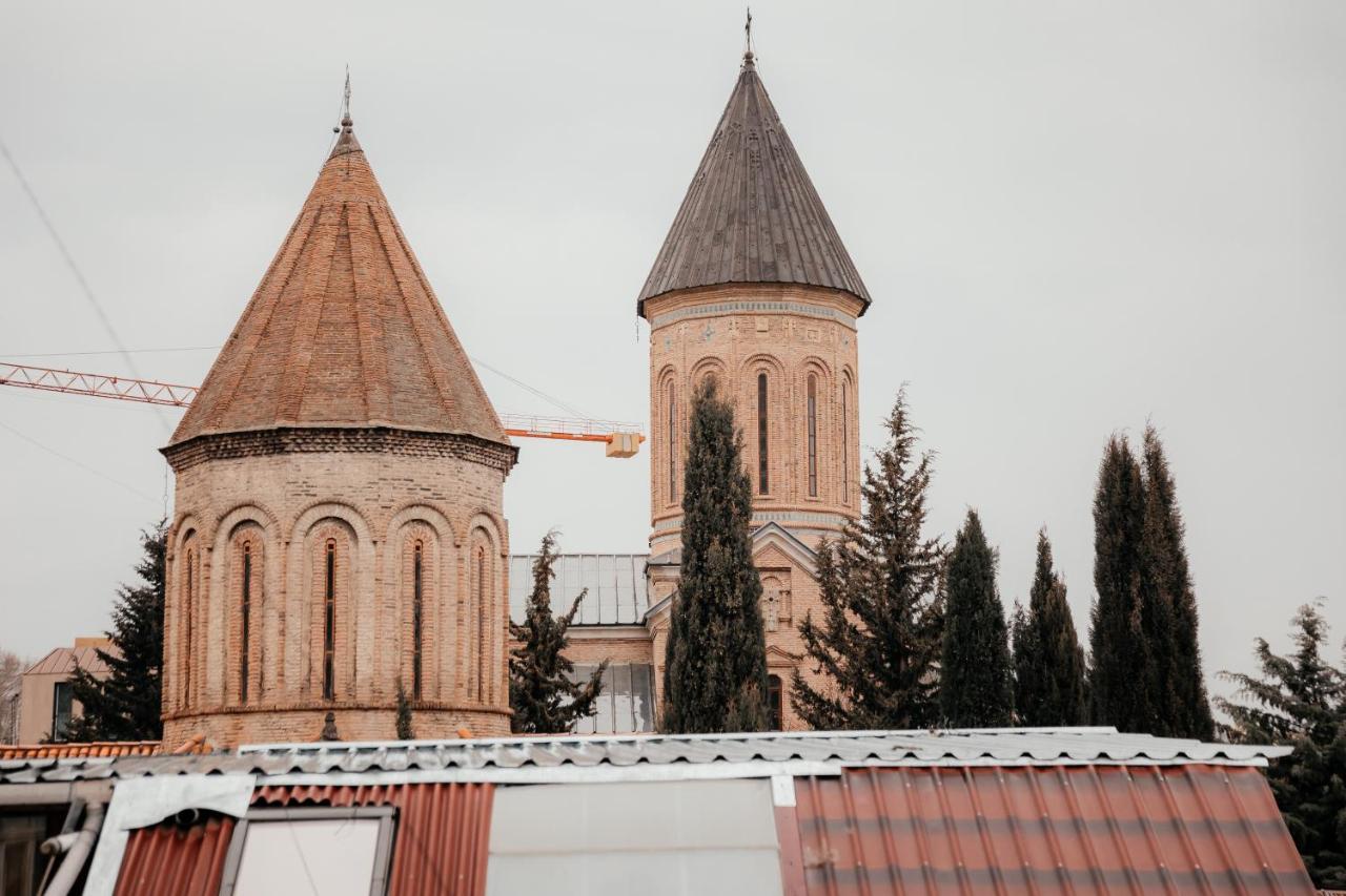 Vovadoma Aparthotel Tbilisi Luaran gambar